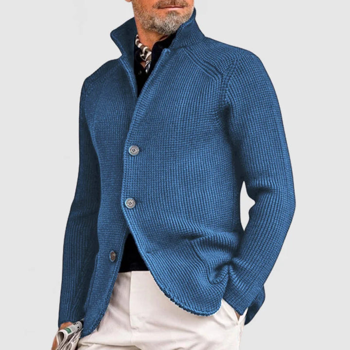 SHAN– CLASSIC KNITTED CARDIGAN