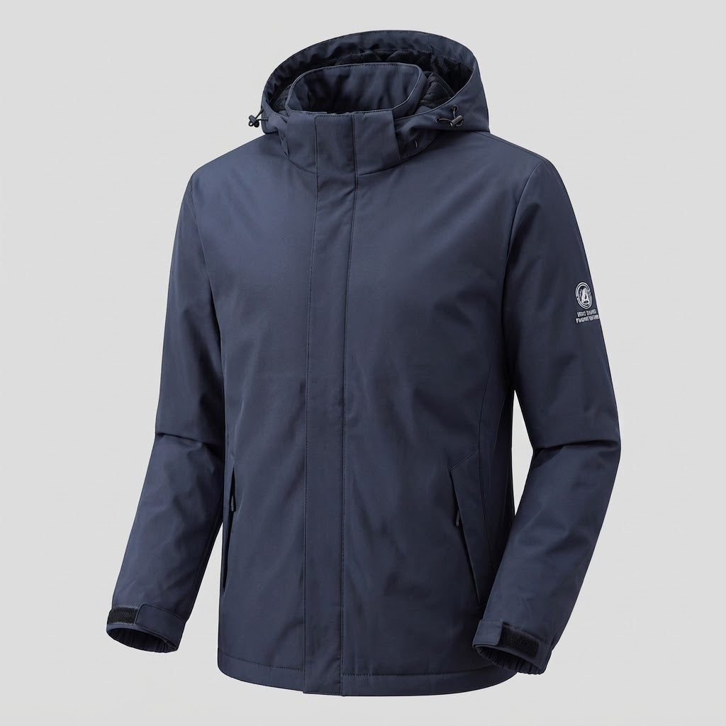 Men's Waterproof Functional Jacket Fashion Glam 1787797519