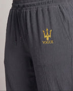 Women Comfortable and Casual Jogging Pants Fashion Glam