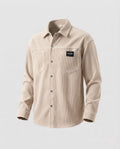 Men's Structured Cotton Jacket Fashion Glam