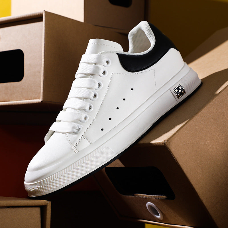 Fashion Glam | Men's Sneaker with 6cm Elevation