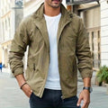 Fashion Glam | Lightweight transitional jacket for men