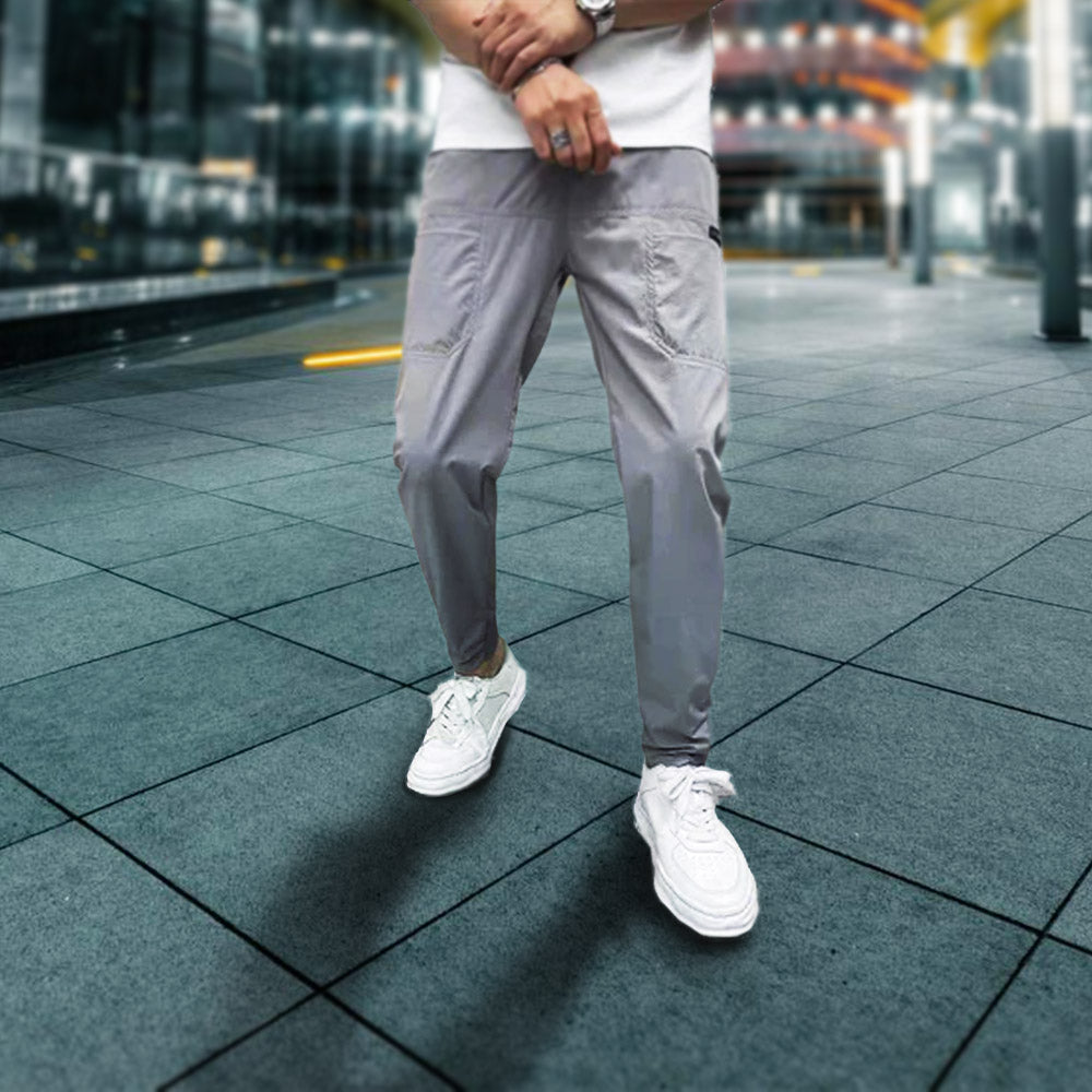 Fashion Glam | Cargo pants with stretch