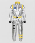 Men's futuristic space suit Fashion Glam