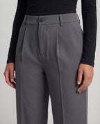 Ladies Stylish Wide-Cut Pants Fashion Glam