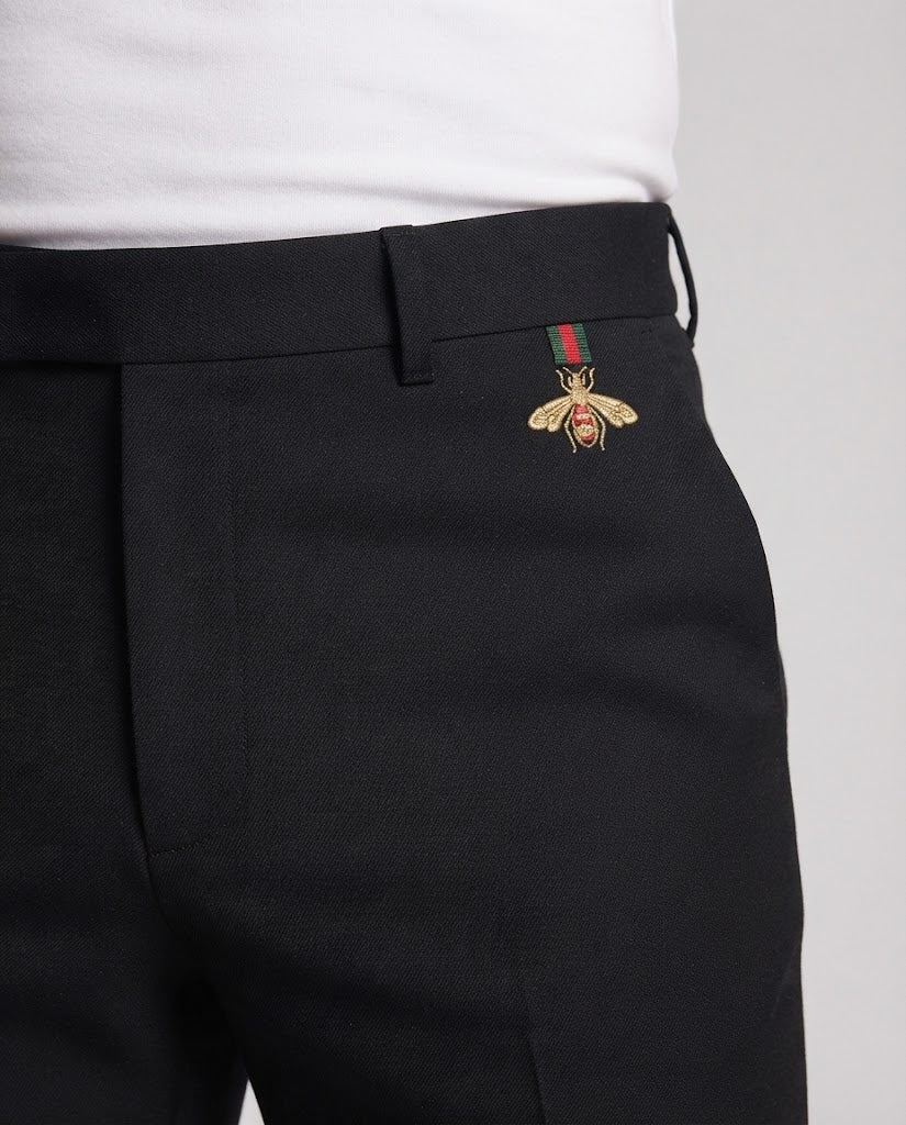 Men's Elegant and Comfortable Office Pants Fashion Glam