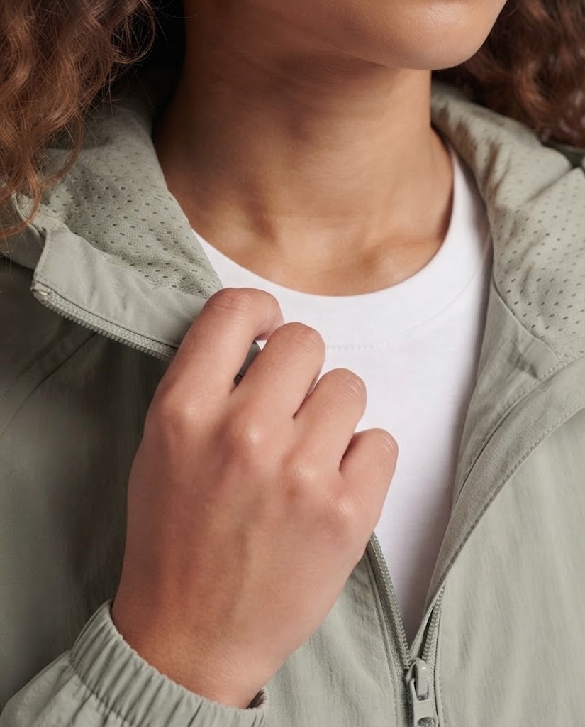 Women's Water-Repellent Casual Jacket Fashion Glam
