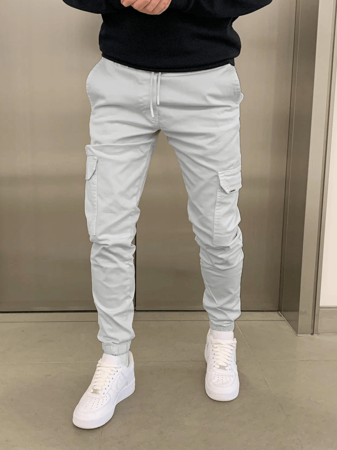 James - Cargo Jogger Fit Functional & Comfortable