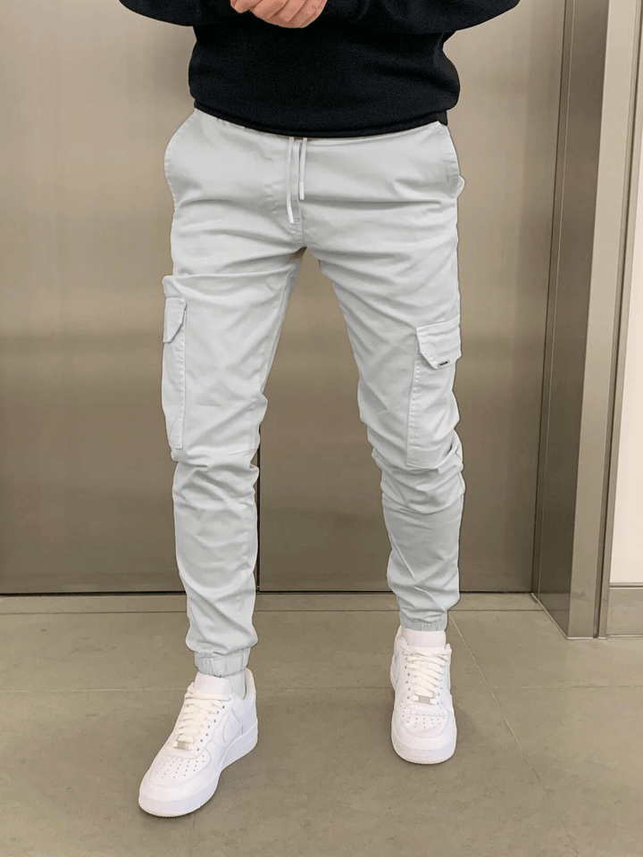 James - Cargo Jogger Fit Functional & Comfortable