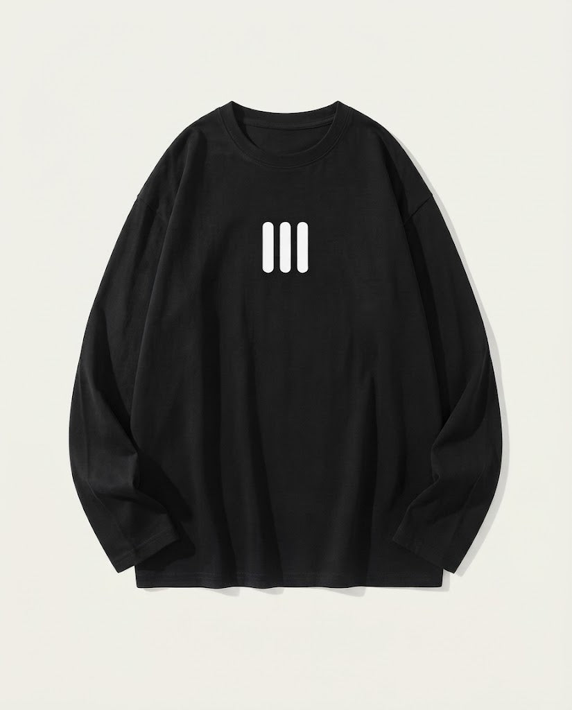 Men's Oversized Sweatshirt Fashion Glam