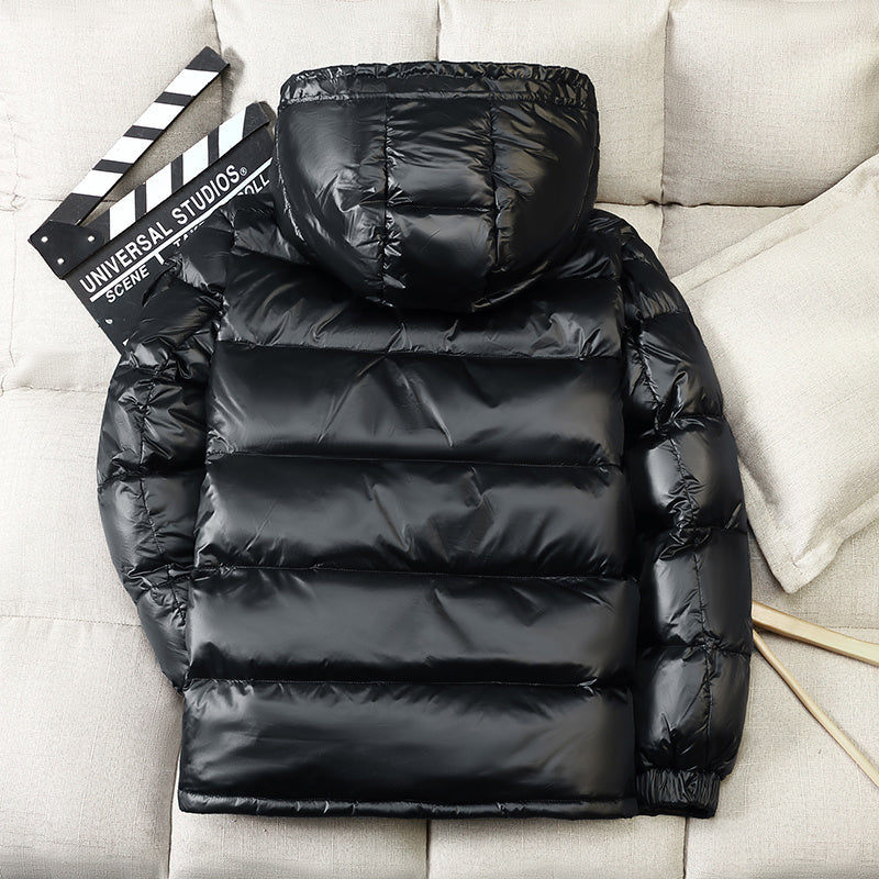 Fashion Glam | Duck Down Winter Jacket