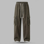 Men's Casual Cargo Pants Fashion Glam 1787982195