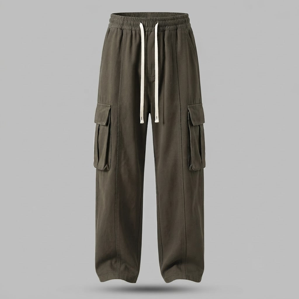 Men's Casual Cargo Pants Fashion Glam 1787982195