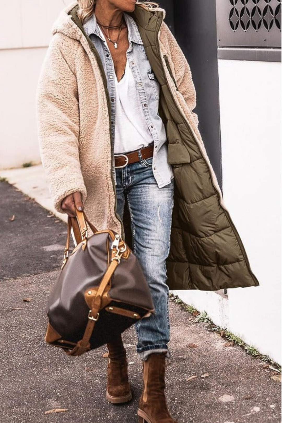 Carina - Jacket