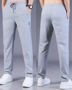 Fashion Glam | Men's pants made of Is-Silk