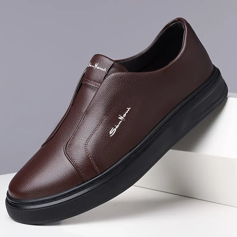 BRIA – CASUAL LEATHER SNEAKERS