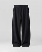 Men's Loose-Fitting Pants Made of High-Quality Fabric Fashion Glam