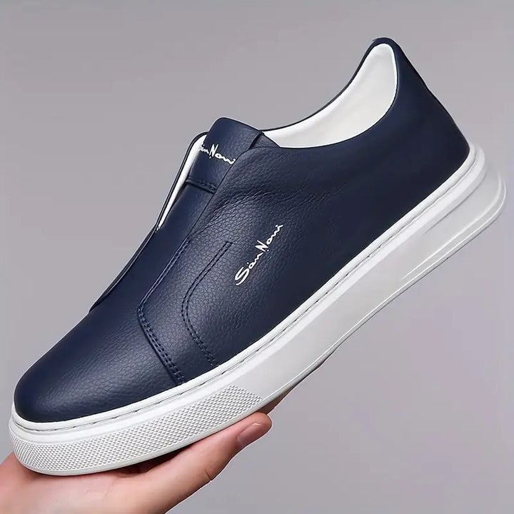 BRIA – CASUAL LEATHER SNEAKERS