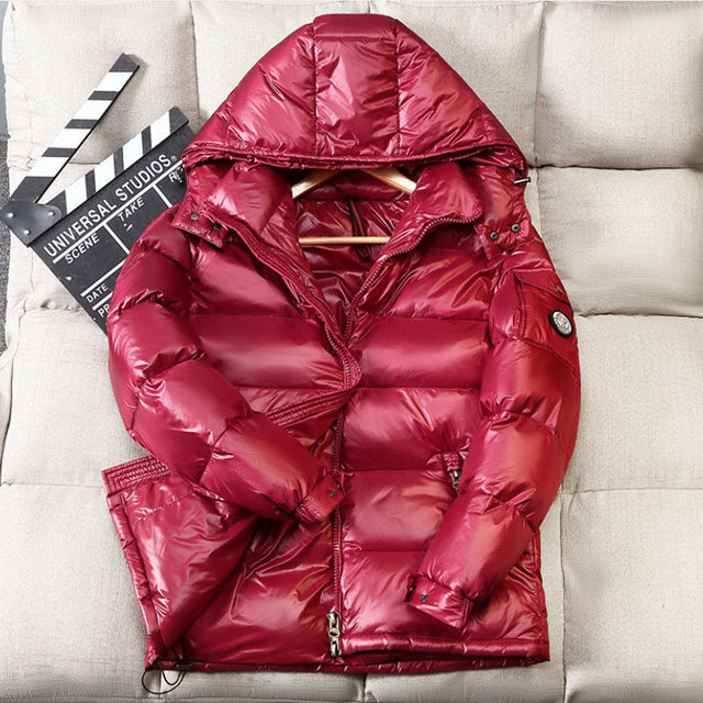 Fashion Glam | Duck Down Winter Jacket