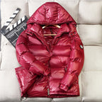 Fashion Glam | Duck Down Winter Jacket