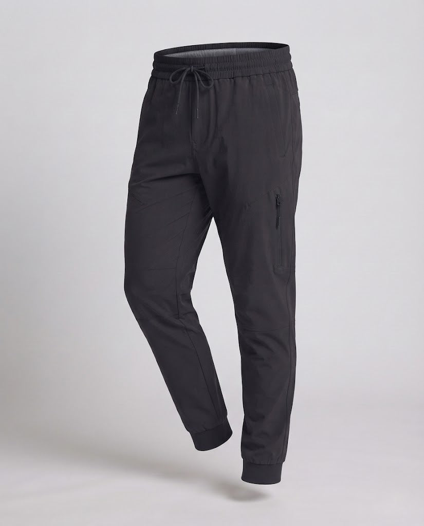 Men's Functional Jogging Pants Fashion Glam