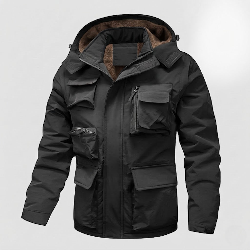 Men's multifunctional outdoor jacket Fashion Glam