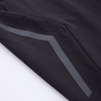 Women's Slim-Fit Stretch Trekking Pants with Pre-shaped Knees and Elastic Comfort Waistband Fashion Glam