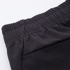 Women's Slim-Fit Stretch Trekking Pants with Pre-shaped Knees and Elastic Comfort Waistband Fashion Glam