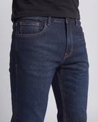 Men's Warm Padded Jeans Fashion Glam