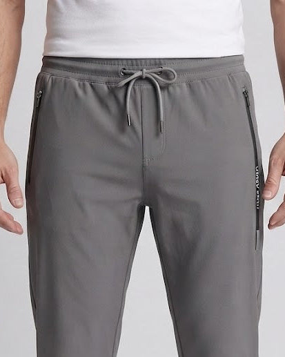 Men's Sporty Relax Trousers Fashion Glam