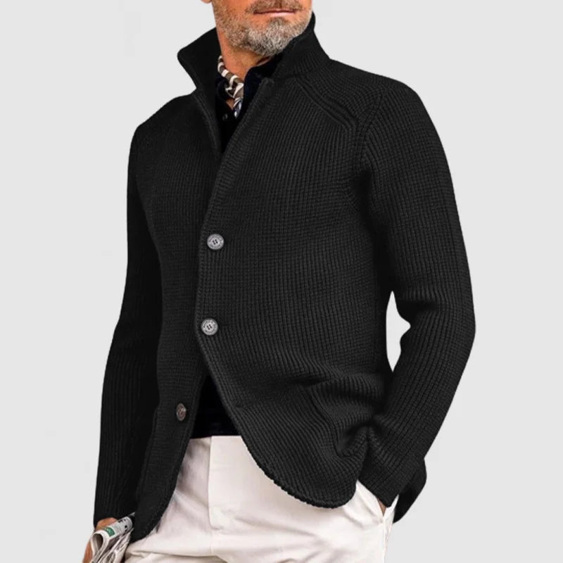 SHAN– CLASSIC KNITTED CARDIGAN