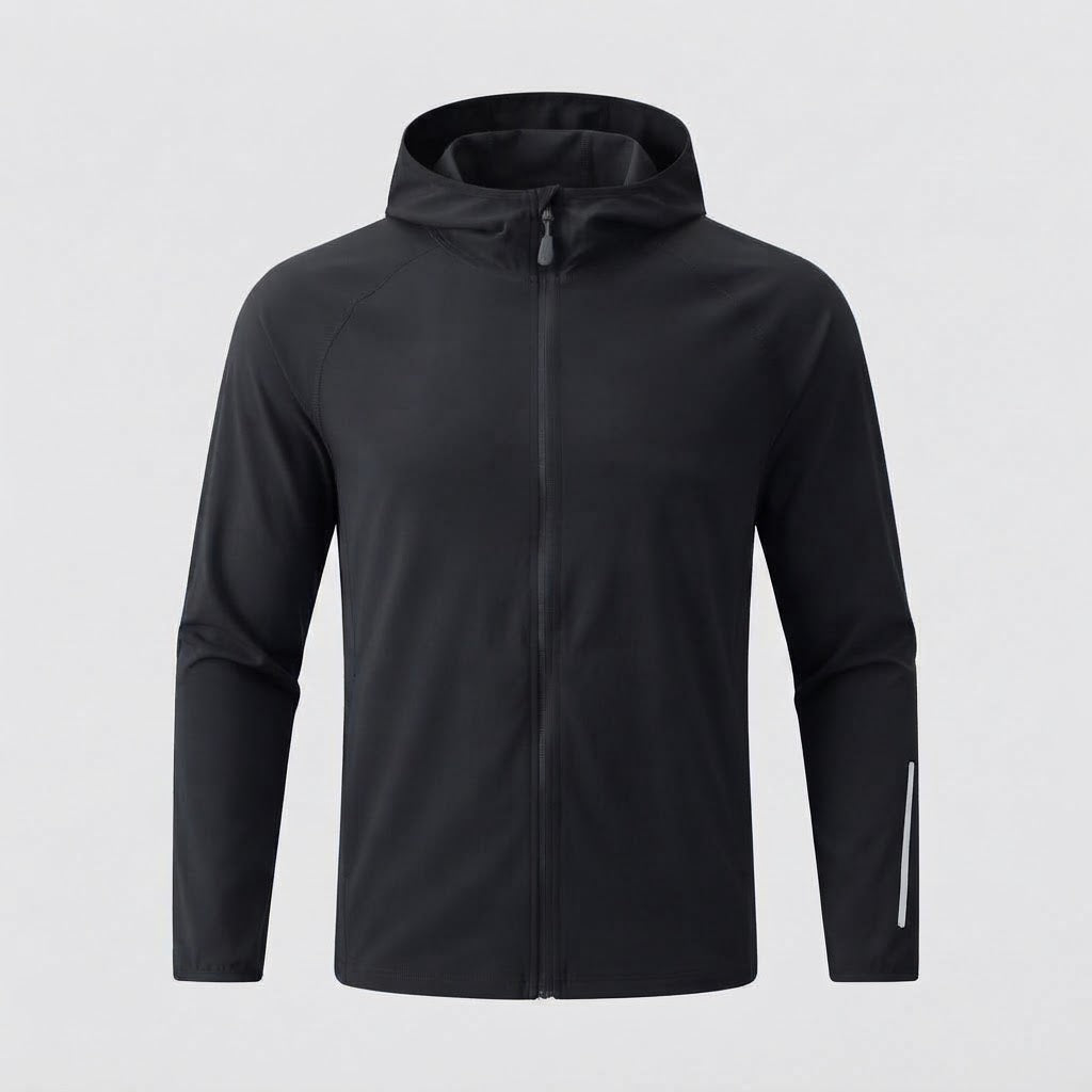 Men's Sporty Running Jacket Fashion Glam