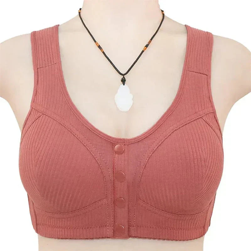 ORYNELLEA – LISA FRONT-CLOSURE COMFORT BRA