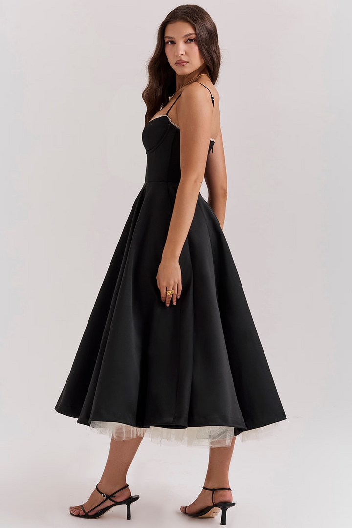 Carla - Elegant Evening Dress