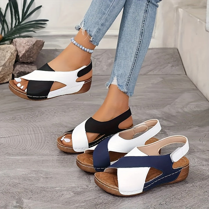 Angelina | Comfy Orthopedic Sandals