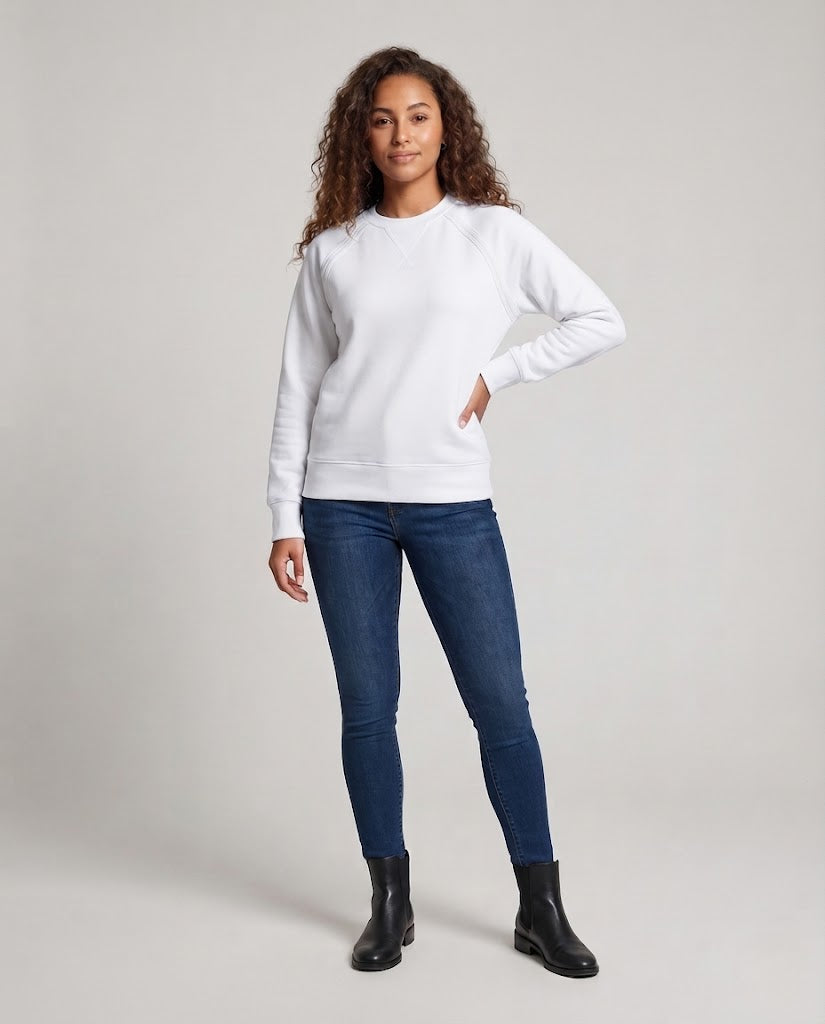 Women Comfortable Sweater Fashion Glam