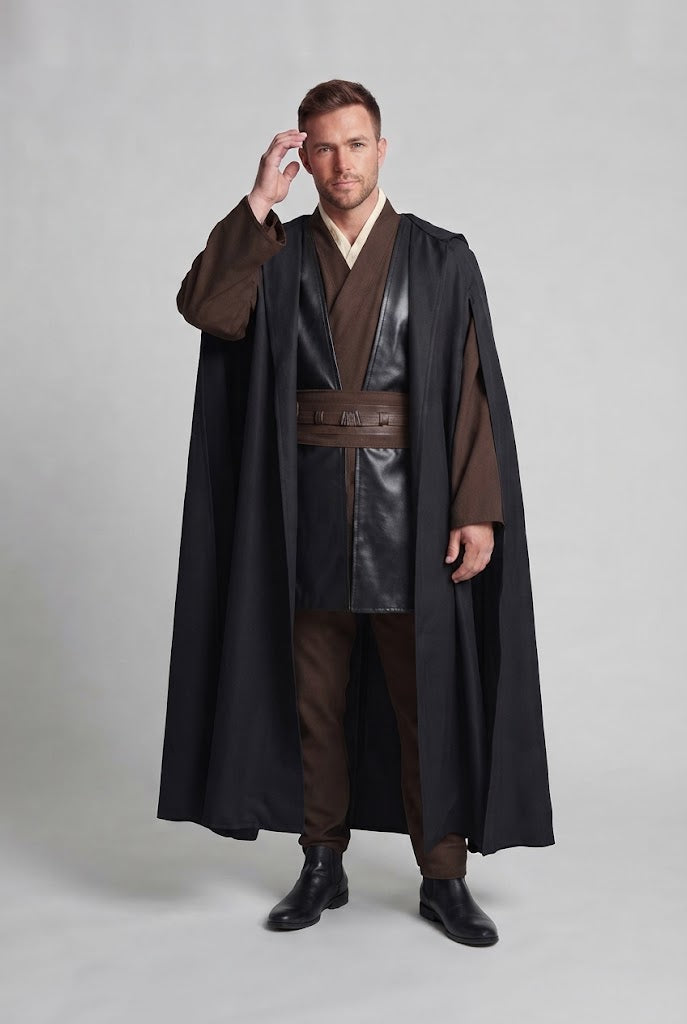 Men's traditional Samurai outfit Fashion Glam