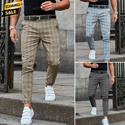 CHAVANI - CASUAL TROUSERS