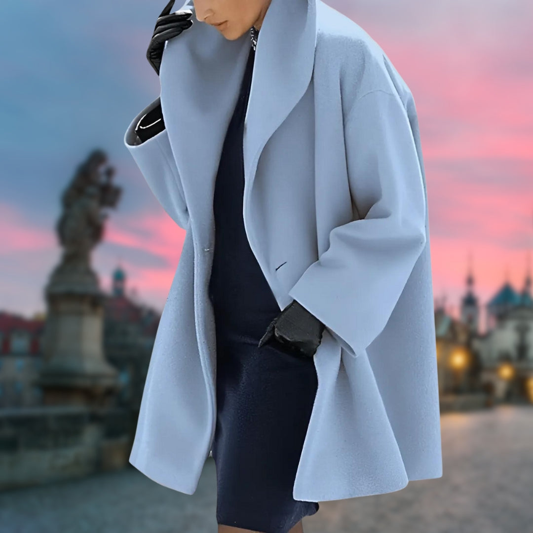 LISE - FLATTERING ELEGANT COAT