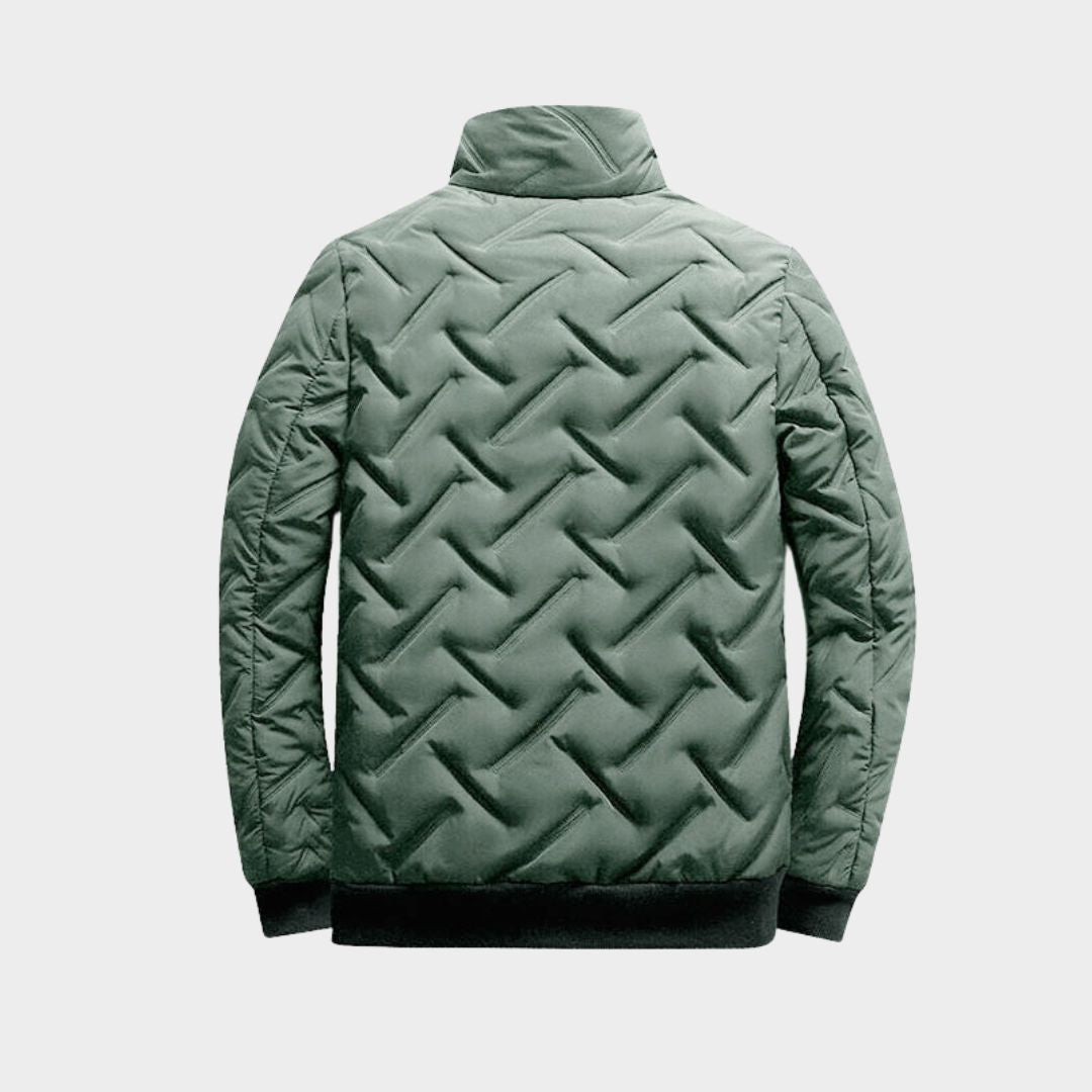 ALPINE - CLASSIC QUILTED JACKET