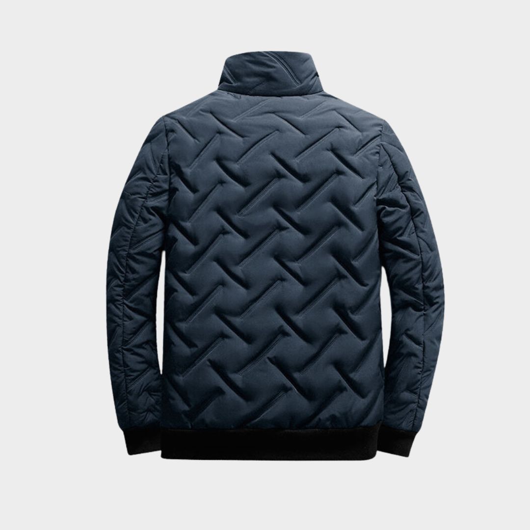 ALPINE - CLASSIC QUILTED JACKET