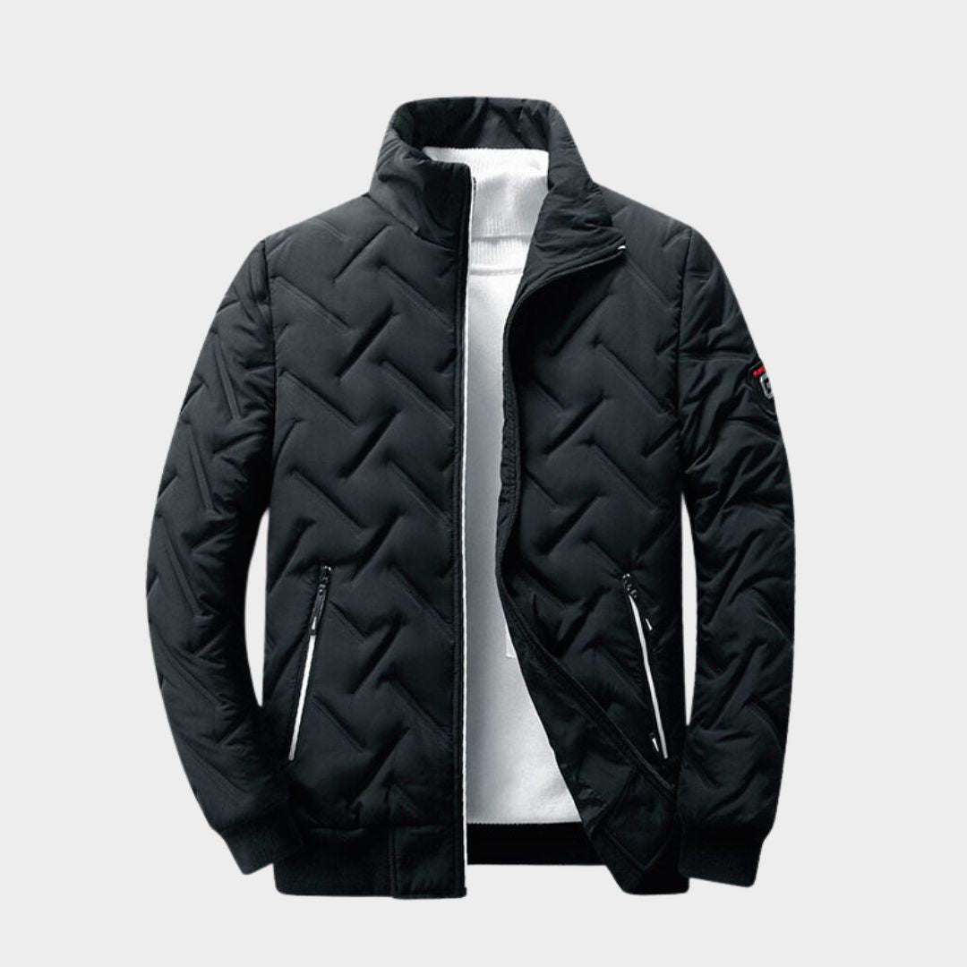 ALPINE - CLASSIC QUILTED JACKET