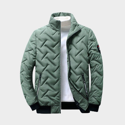 ALPINE - CLASSIC QUILTED JACKET