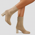Ankle boots Fashion Glam