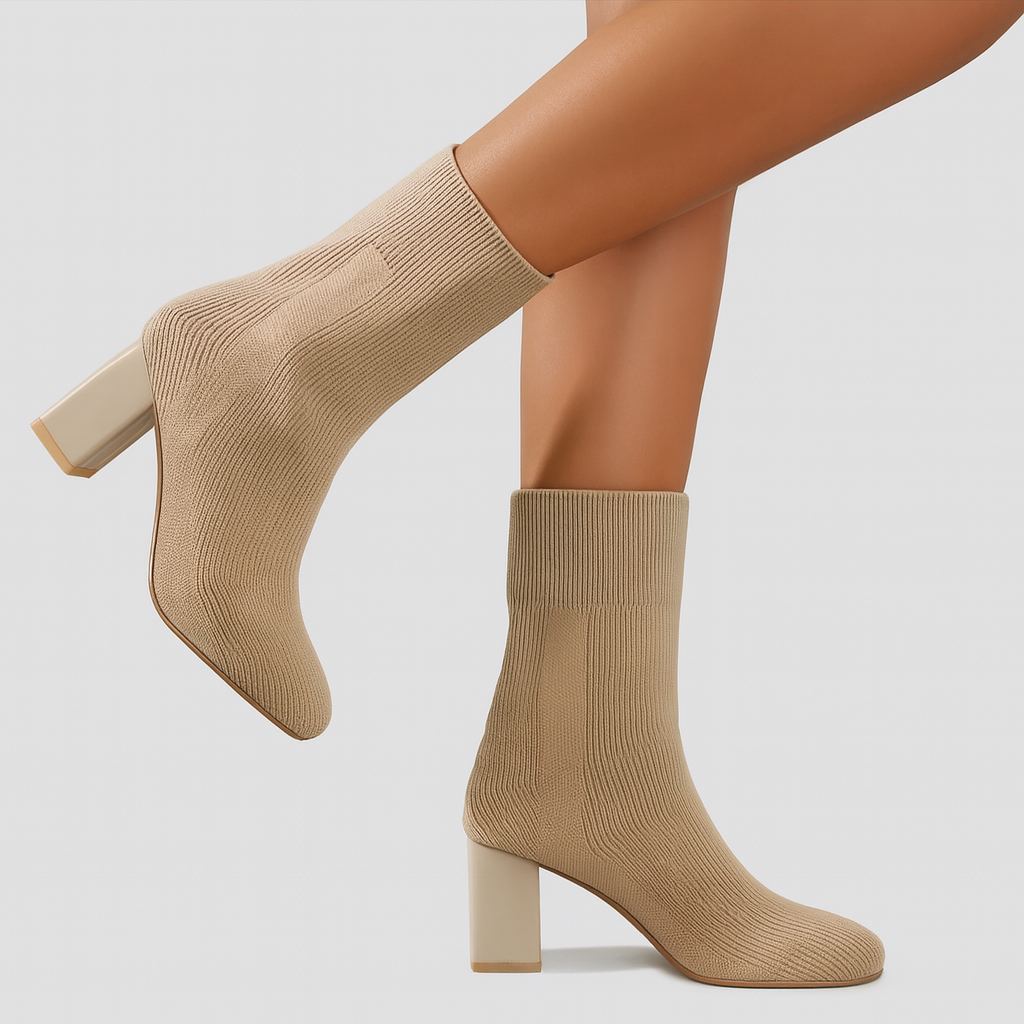 Ankle boots Fashion Glam