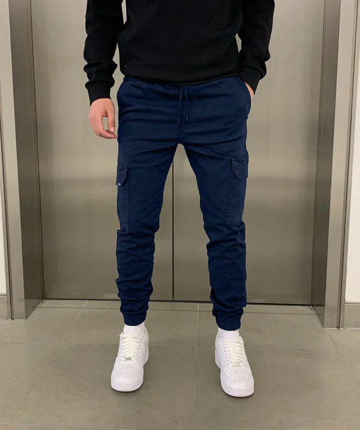 James - Cargo Jogger Fit Functional & Comfortable