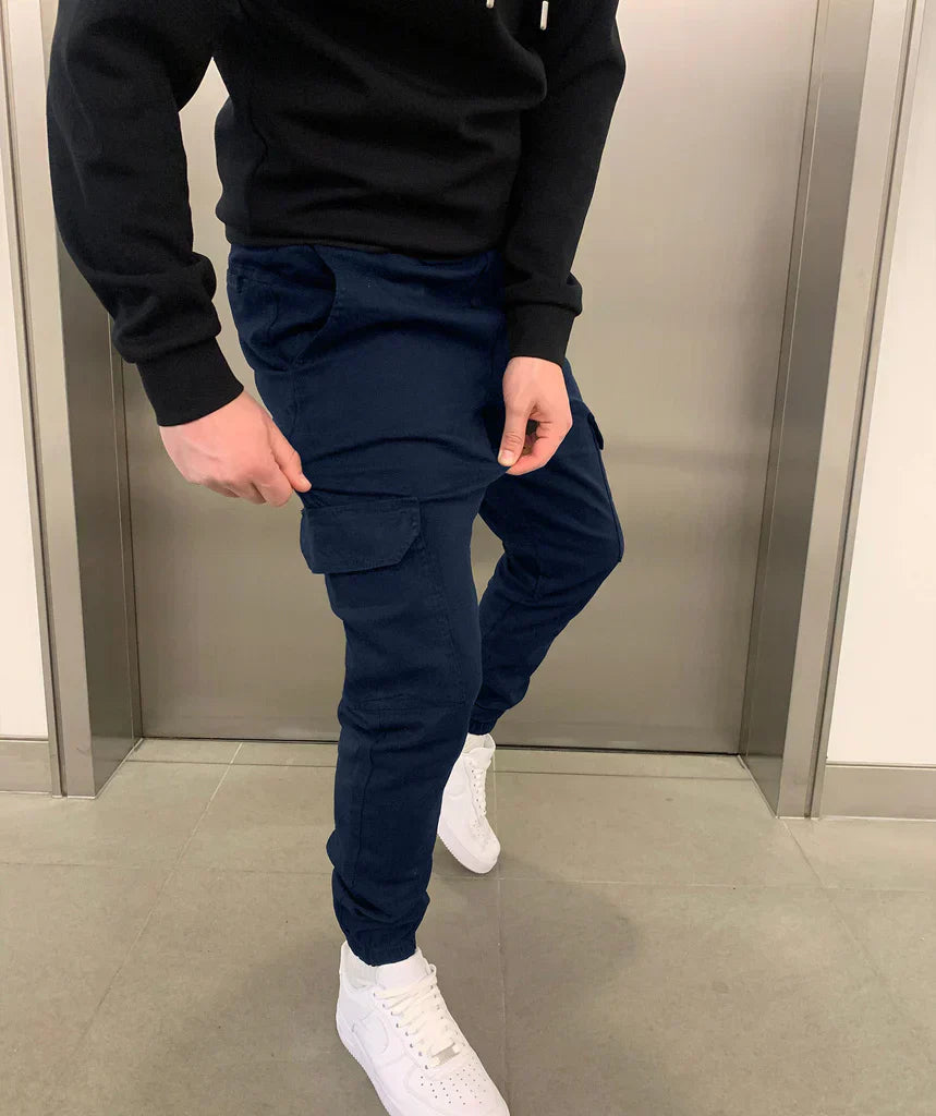 James - Cargo Jogger Fit Functional & Comfortable