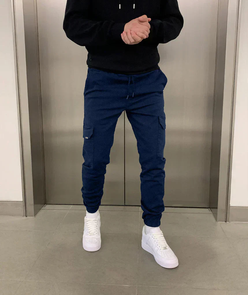 James - Cargo Jogger Fit Functional & Comfortable