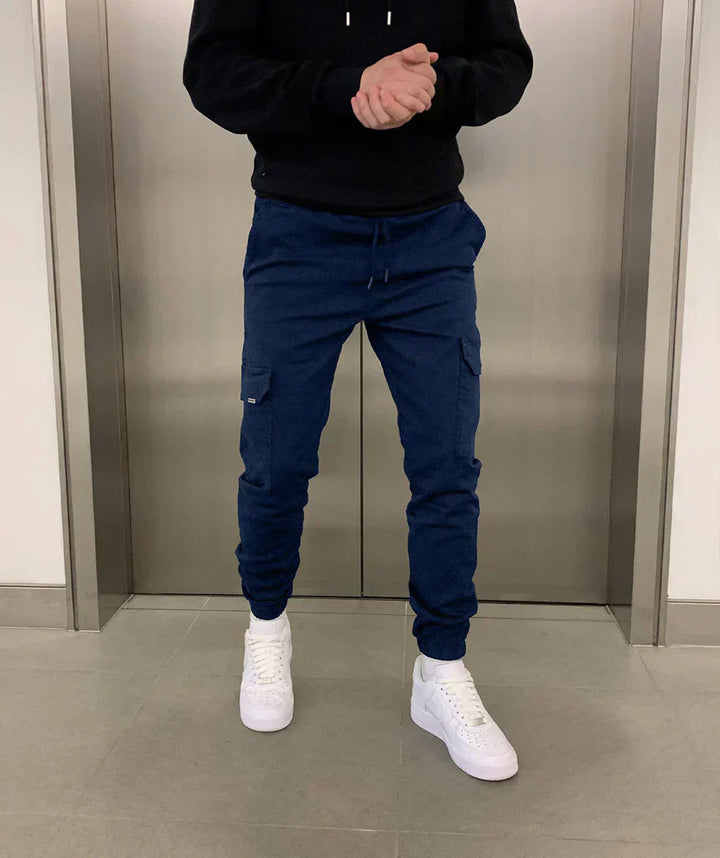James - Cargo Jogger Fit Functional & Comfortable