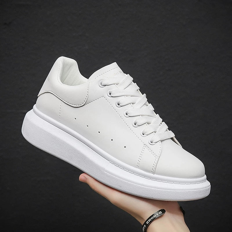 Fashion Glam | Sole Platform Sneakers